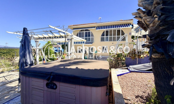 Resale - Detached House/Villa - Ciudad Quesada - Costa Blanca