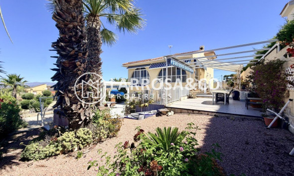 Resale - Detached House/Villa - Ciudad Quesada - Costa Blanca