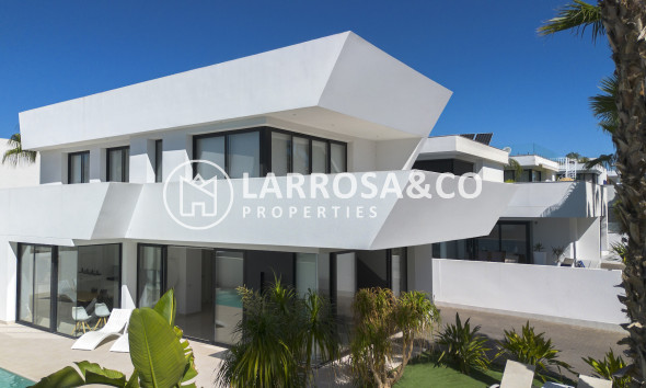Resale - Detached House/Villa - Ciudad Quesada - Costa Blanca