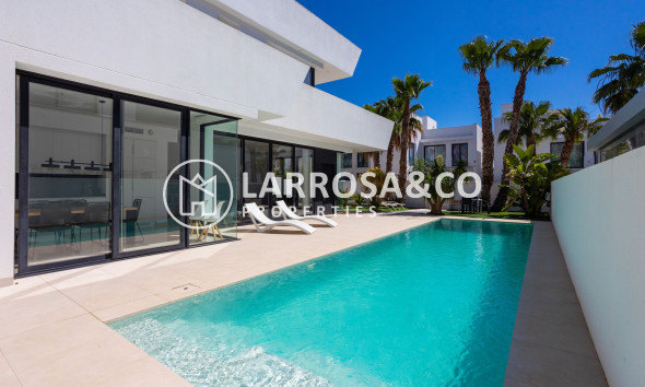Resale - Detached House/Villa - Ciudad Quesada - Costa Blanca