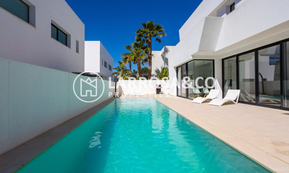 Resale - Detached House/Villa - Ciudad Quesada - Costa Blanca