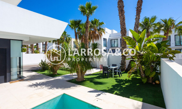 Resale - Detached House/Villa - Ciudad Quesada - Costa Blanca