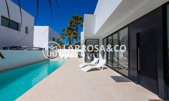 Resale - Detached House/Villa - Ciudad Quesada - Costa Blanca