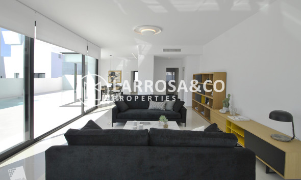 Resale - Detached House/Villa - Ciudad Quesada - Costa Blanca