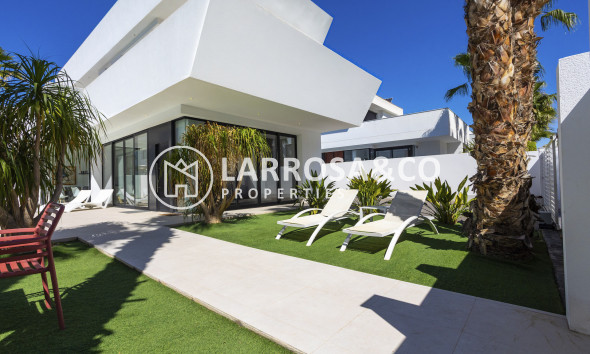 Resale - Detached House/Villa - Ciudad Quesada - Costa Blanca