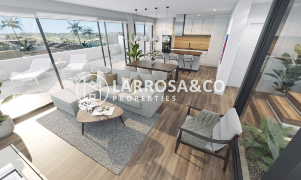 New build - Detached House/Villa - Finestrat - Sea Hills