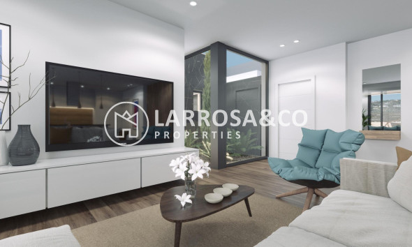 New build - Detached House/Villa - Finestrat - Sea Hills