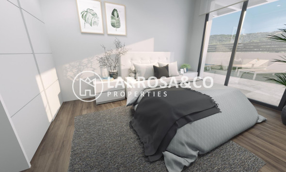 New build - Detached House/Villa - Finestrat - Sea Hills