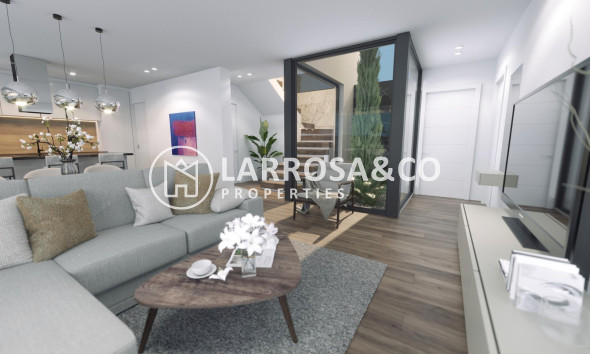 New build - Detached House/Villa - Finestrat - Sea Hills