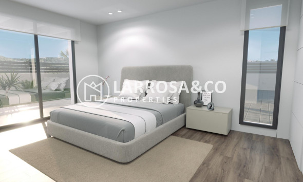 New build - Detached House/Villa - Finestrat - Sea Hills