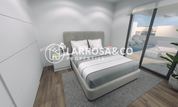 New build - Detached House/Villa - Finestrat - Sea Hills