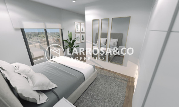 New build - Detached House/Villa - Finestrat - Sea Hills