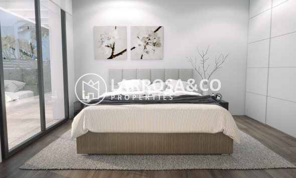 New build - Detached House/Villa - Finestrat - Sea Hills
