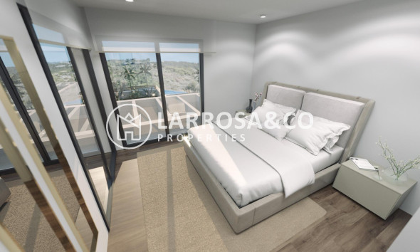 New build - Detached House/Villa - Finestrat - Sea Hills