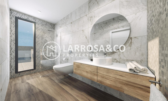 New build - Detached House/Villa - Finestrat - Sea Hills