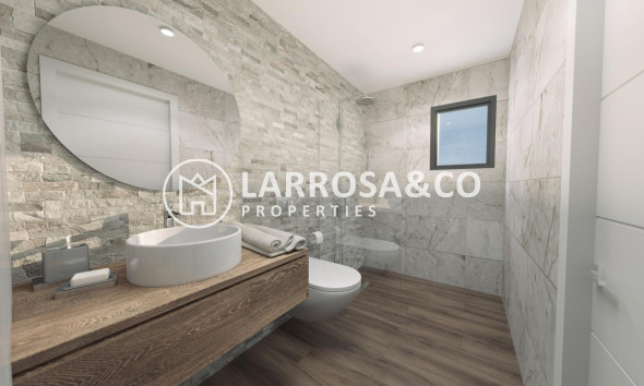 New build - Detached House/Villa - Finestrat - Sea Hills