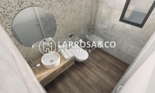 New build - Detached House/Villa - Finestrat - Sea Hills