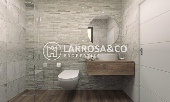 New build - Detached House/Villa - Finestrat - Sea Hills