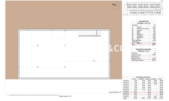 New build - Detached House/Villa - Finestrat - Sea Hills