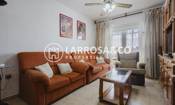 Resale - Penthouse  - Torrevieja - Playa del Acequión