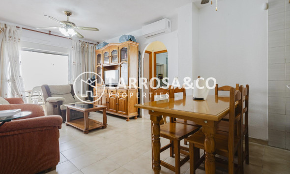 Resale - Penthouse  - Torrevieja - Playa del Acequión