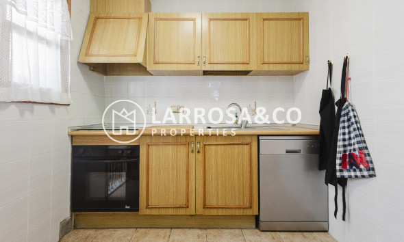 Resale - Penthouse  - Torrevieja - Playa del Acequión