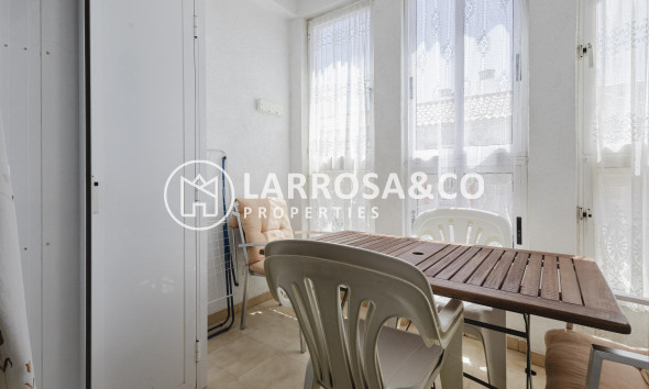 Resale - Penthouse  - Torrevieja - Playa del Acequión