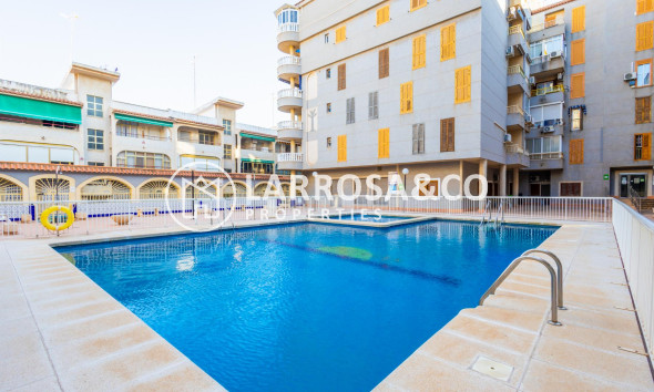 Resale - Penthouse  - Torrevieja - Playa del Acequión