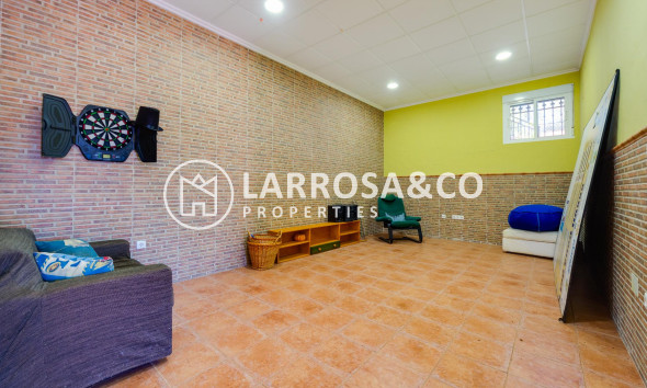 Вторичный рынок - Дом - Сан Мигель де Салинас - San Miguel de Salinas
