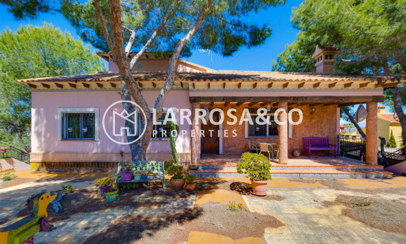 Вторичный рынок - Дом - Сан Мигель де Салинас - San Miguel de Salinas