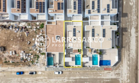 Resale - Detached House/Villa - Dolores - Costa Blanca