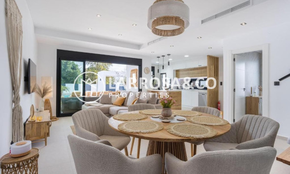 Resale - Detached House/Villa - Dolores - Costa Blanca