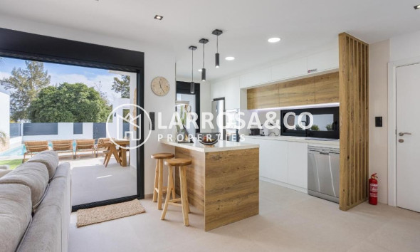 Resale - Detached House/Villa - Dolores - Costa Blanca