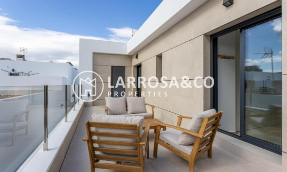 Resale - Detached House/Villa - Dolores - Costa Blanca