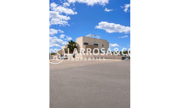Resale - Detached House/Villa - Benijofar - Costa Blanca