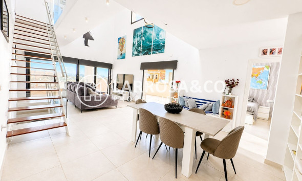 Resale - Detached House/Villa - Benijofar - Costa Blanca