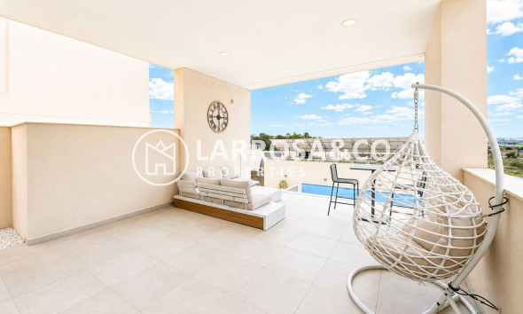 Resale - Detached House/Villa - Benijofar - Costa Blanca