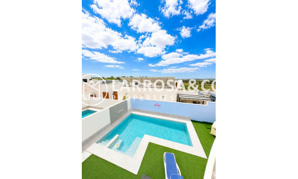 Resale - Detached House/Villa - Benijofar - Costa Blanca