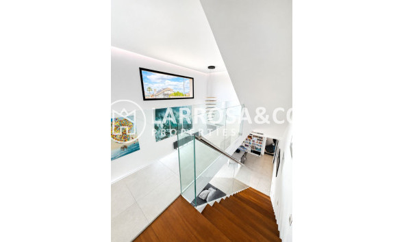 Resale - Detached House/Villa - Benijofar - Costa Blanca