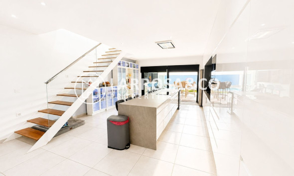 Resale - Detached House/Villa - Benijofar - Costa Blanca
