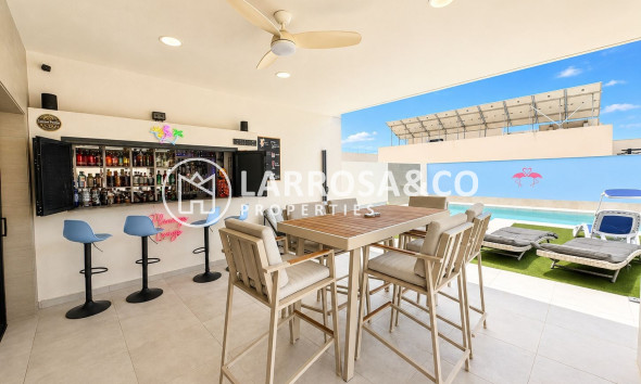 Resale - Detached House/Villa - Benijofar - Costa Blanca
