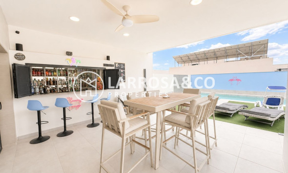 Resale - Detached House/Villa - Benijofar - Costa Blanca