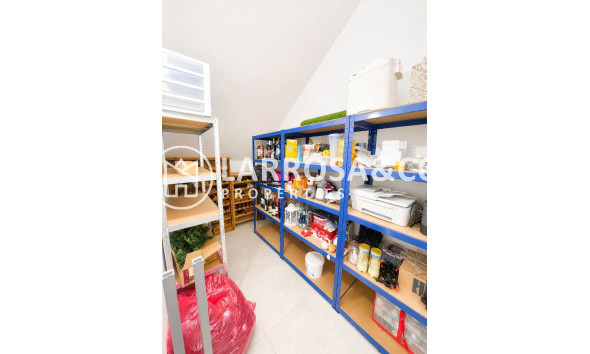 Resale - Detached House/Villa - Benijofar - Costa Blanca