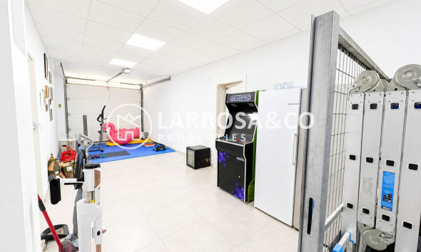 Resale - Detached House/Villa - Benijofar - Costa Blanca