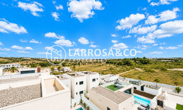 Resale - Detached House/Villa - Benijofar - Costa Blanca