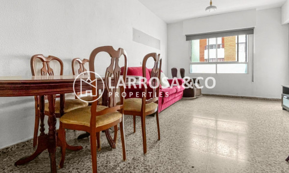 Resale - Apartment - Guardamar del Segura - Costa Blanca