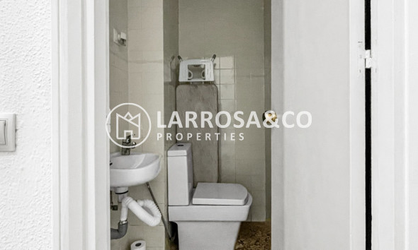 Resale - Apartment - Guardamar del Segura - Costa Blanca
