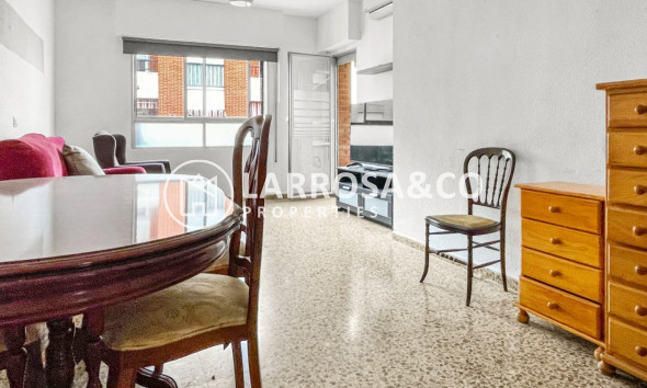 Resale - Apartment - Guardamar del Segura - Costa Blanca