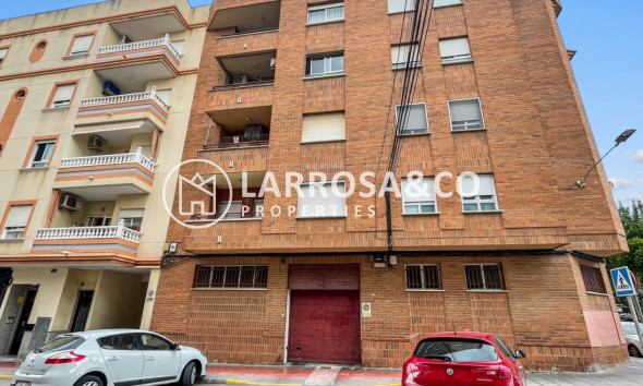 Resale - Apartment - Guardamar del Segura - Costa Blanca