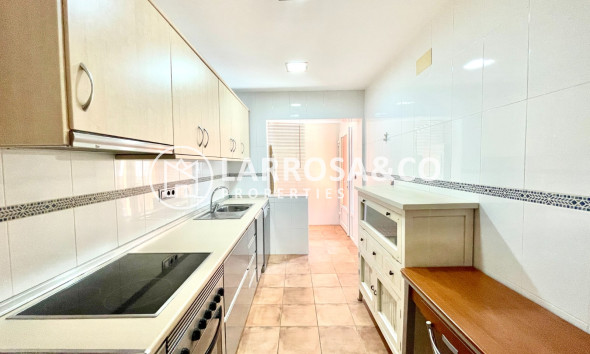 Resale - Semi-detached house - Torre de La Horadada - Costa Blanca